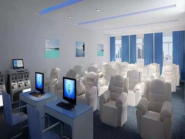 團體身心反饋訓練室