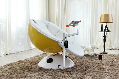 棒球帽身心反饋音樂(lè)放松椅