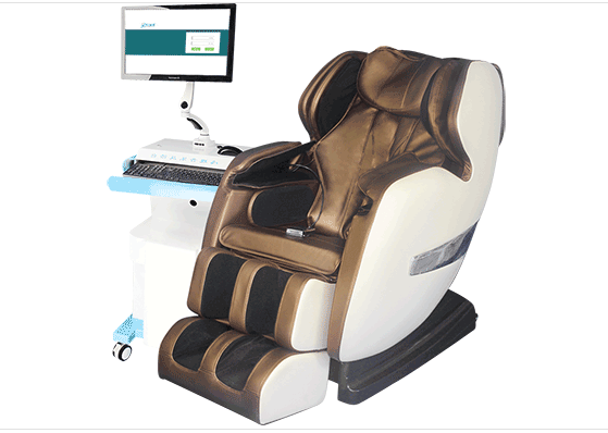 智能身心反饋音樂(lè)放松按摩椅