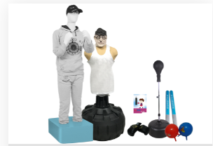 仿真二代宣泄人（成人版）