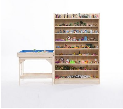 心理沙盤600套裝