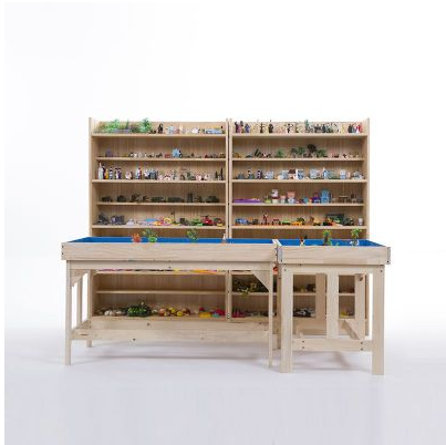 心理沙盤1200套裝