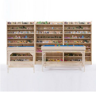 心理沙盤1500套裝