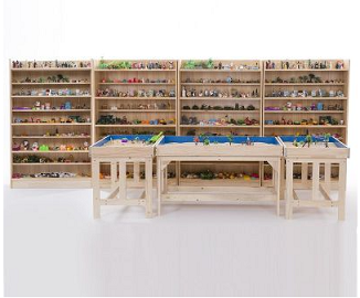 心理沙盤2000套裝