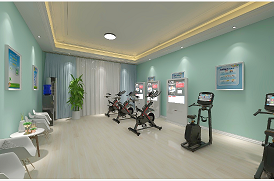 團體運動減壓室