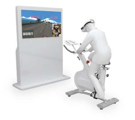 VR心理單車系統(tǒng)