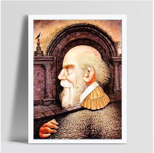 專業(yè)裱框心理掛圖