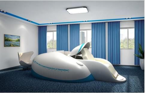 全身心減壓放松室