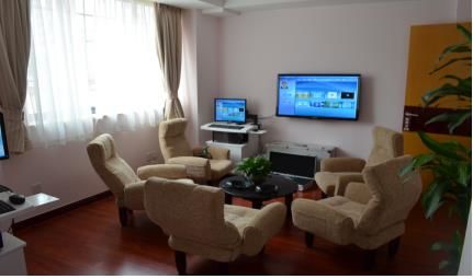 心理學試驗區(qū)