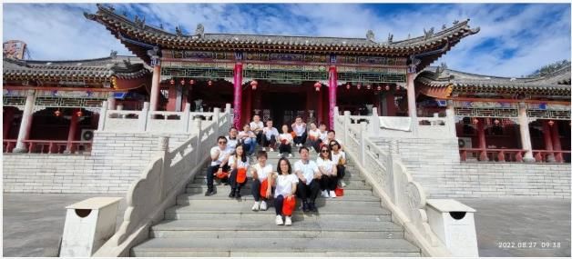 源于愛 忠于心 共筑夢 —2022維網(wǎng)科技團(tuán)建活動(dòng)