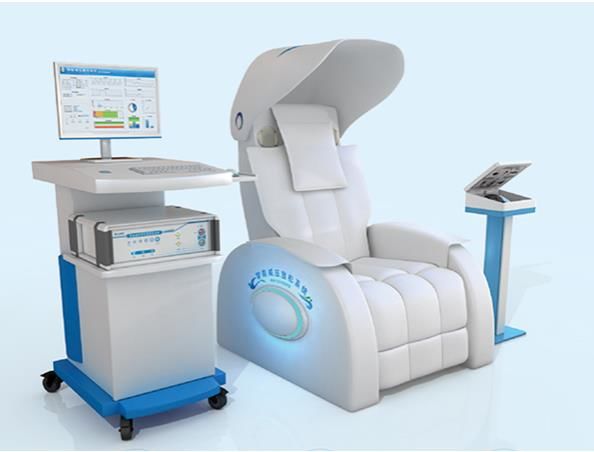 身心反饋音樂放松減壓艙
