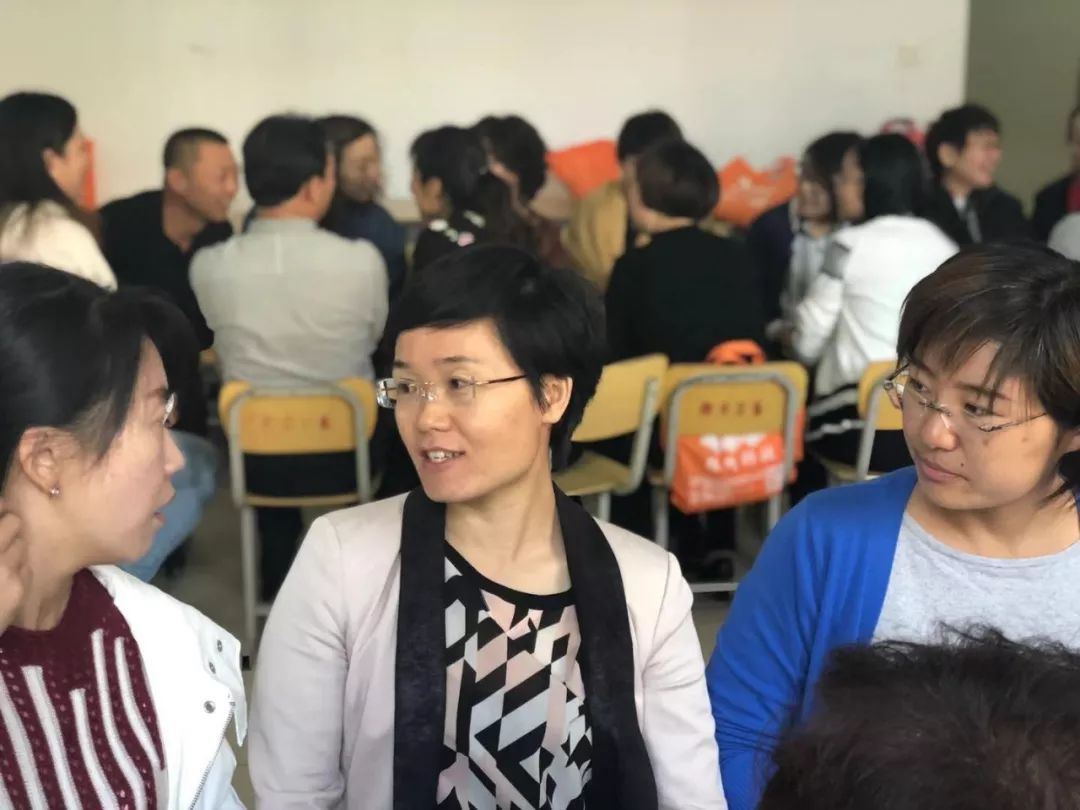 為了共同的事業(yè)，我們暢聊甚歡