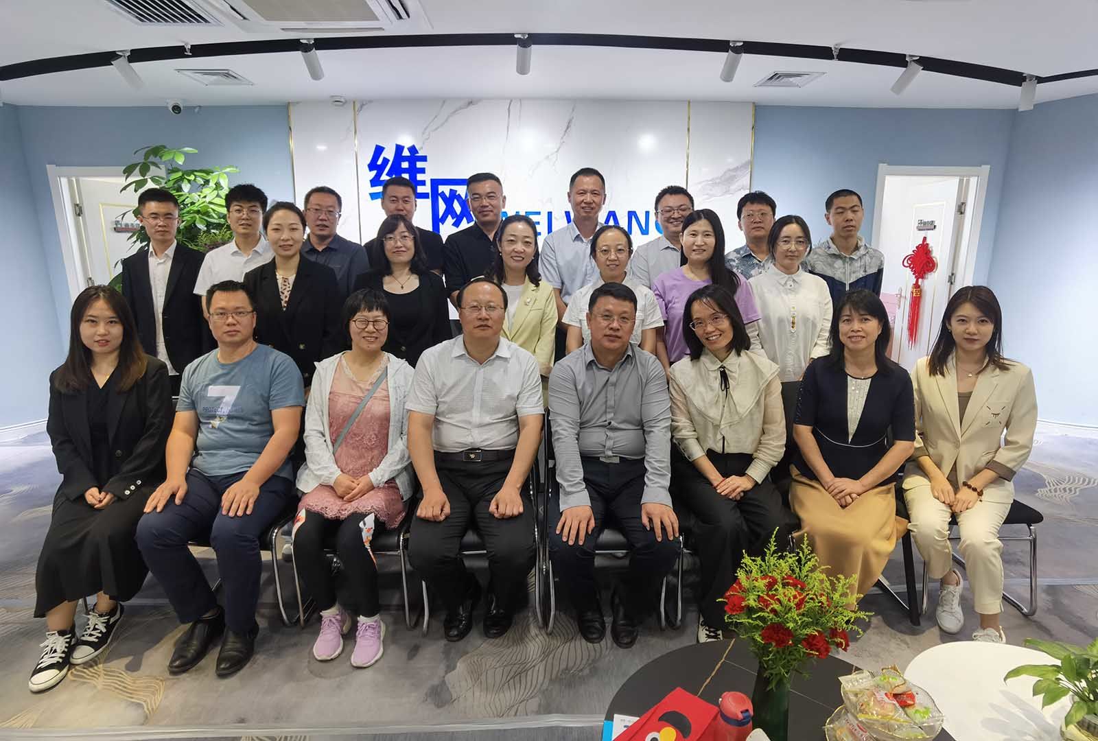 內(nèi)蒙古醫(yī)科大學(xué)校*蒞臨我司