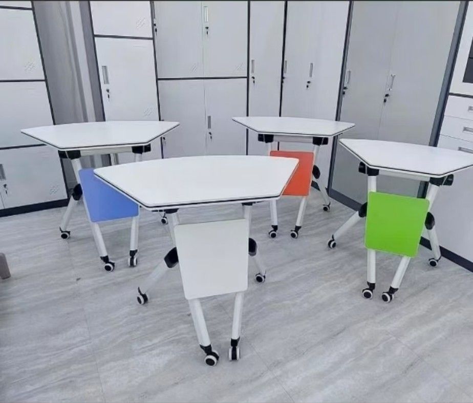 團(tuán)體活動桌（扇形）